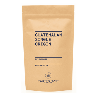 Guatemala Huehuetenango Ceiba Community Coffee