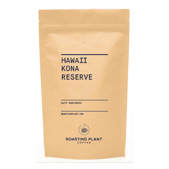 RESERVE - Hawaii “Mauna Loa” Kona and Ka’u Kona Ka’u