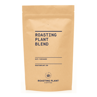 Roasting Plant Blend