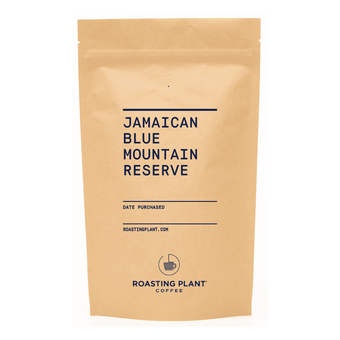 Jamaica Blue Mountain: Appleton Rum Barrel Infused Peaberry