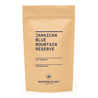 Jamaica Blue Mountain: Clifton Mount Peaberry
