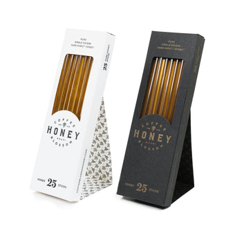Pure Single-Origin Honey Blossom Kick Stand Box