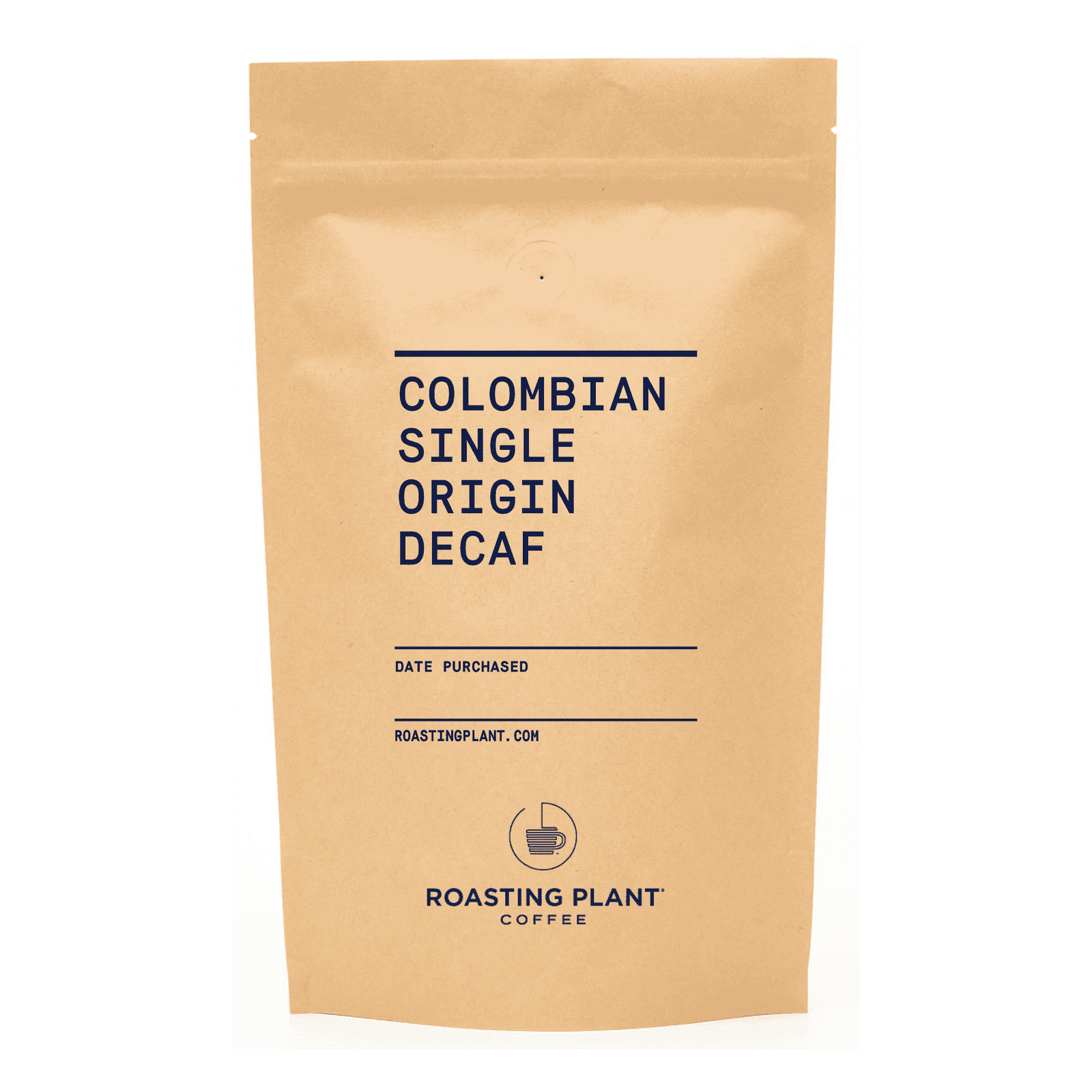 Colombia Decaf Coffee | Roasting Plant Coffee