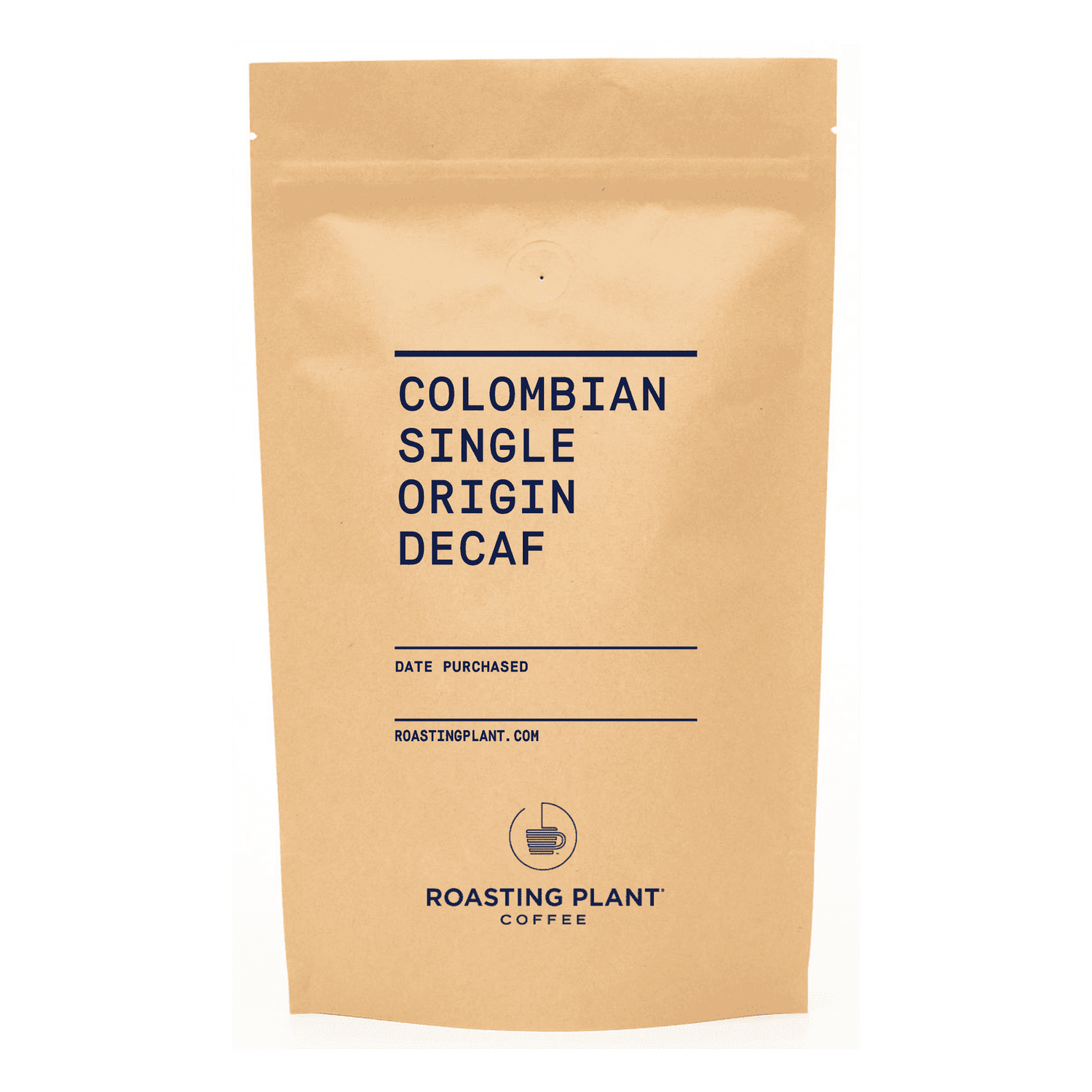 Decaf Colombian Sugar Cane