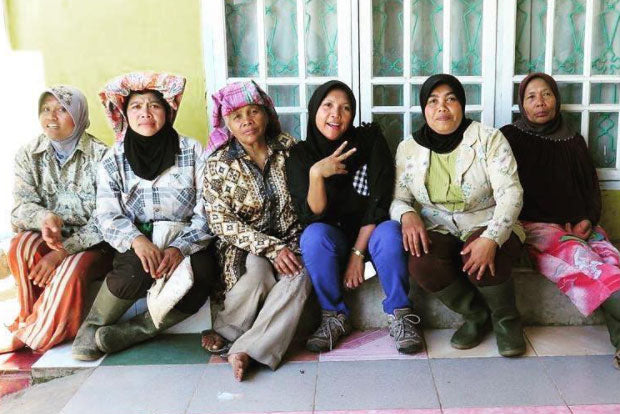 Sumatra Queen Ketiara Women Producers