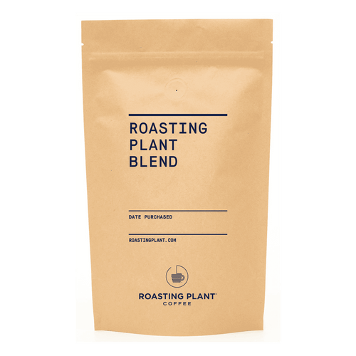 Roasting Plant Blend