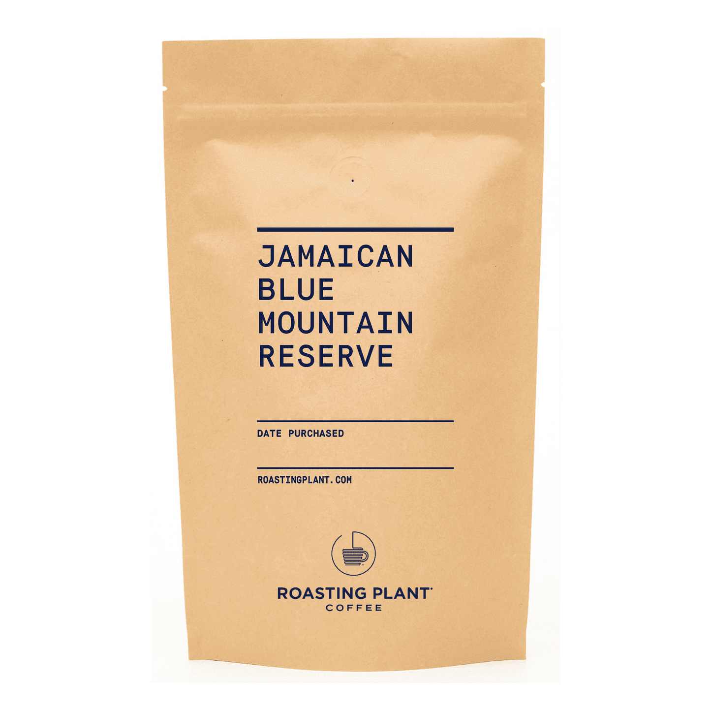 Jamaica Blue Mountain: Clifton Mount Estate Peaberry